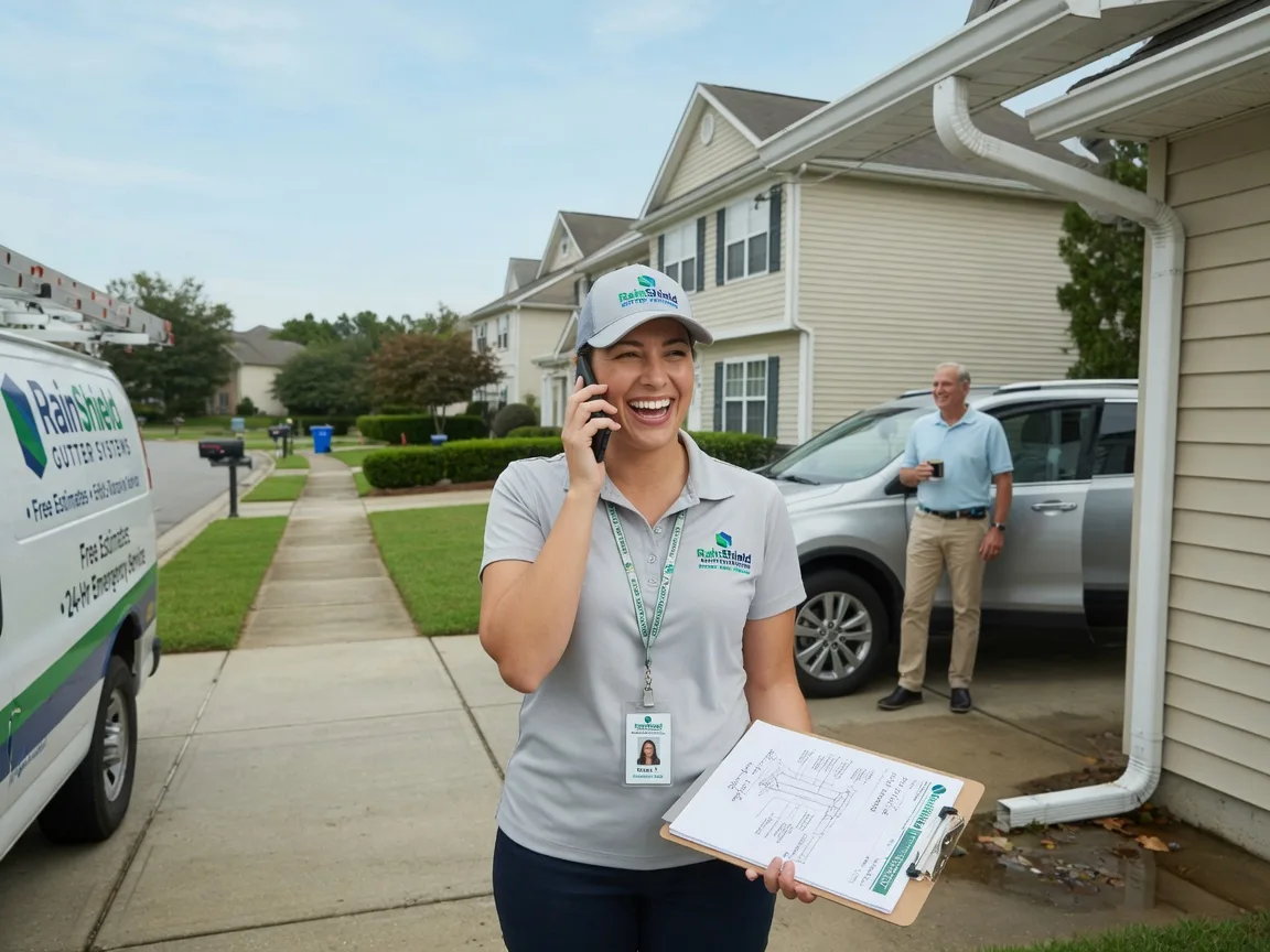 Gutter Installation Columbia, IL FAQs